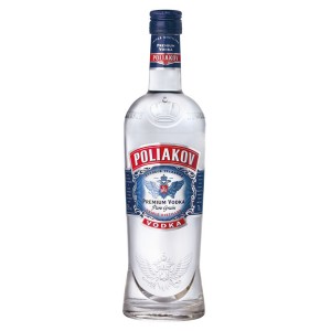 Vodka Poliakov 70 CL