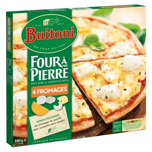 Pizza Buitoni 4 fromages