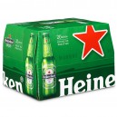 Bière Heineken 20 x 25 CL
