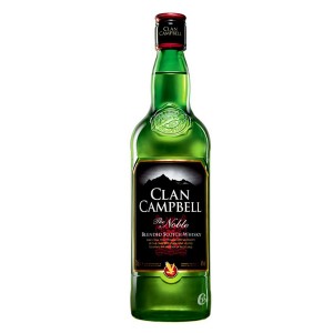 Whisky Clan Campbell 70 CL