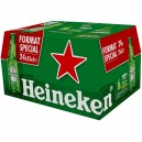 Bière Heineken 24 x 25 CL