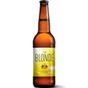 Bière blonde artisanale 33 CL