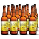 Bière blonde artisanale pack de 14 x 33 CL