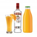 Coffret Vodka Orange