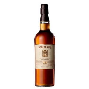 Whisky Aberlour 10 ans 40° 70 CL