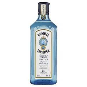 Gin Bombay Sapphire 40° 70 CL