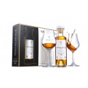 Cognac Marancheville coffret dégustation 10 ans 20 CL