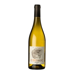 Vin blanc Cosmic Chardonnay 2019 75 CL