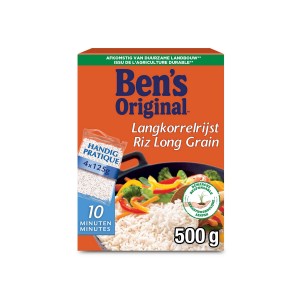 Riz long Ben's Original 500 G