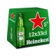 Bière Heineken 12 x 33 CL