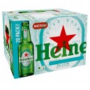 Bière Heineken Silver 20 x 25 CL