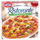 Pizza Ristorante végétale