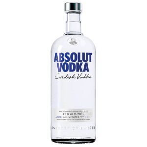 Vodka Absolut 100 CL
