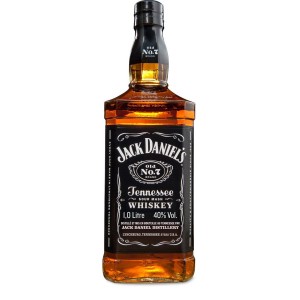 Whisky Jack Daniel's 100 CL