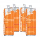 Red Bull Apricot pack de 4x25 CL
